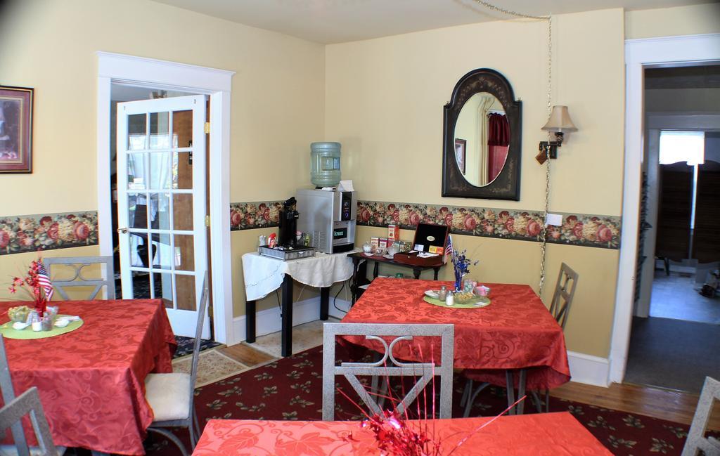 The White Birch Inn Berwick Esterno foto