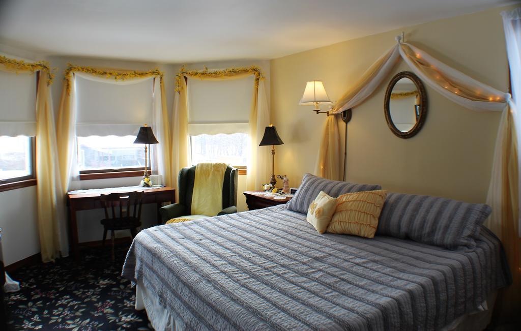 The White Birch Inn Berwick Esterno foto