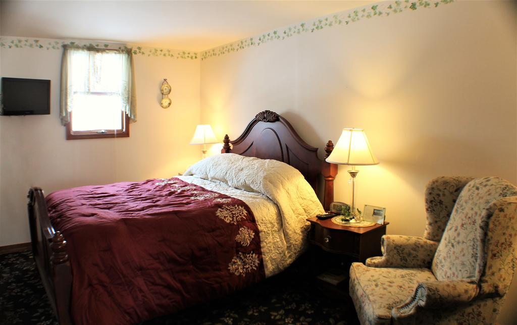 The White Birch Inn Berwick Esterno foto
